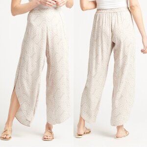 Evereve X Roan + Ryan | "Beachnut" Cora Pants | Size Large